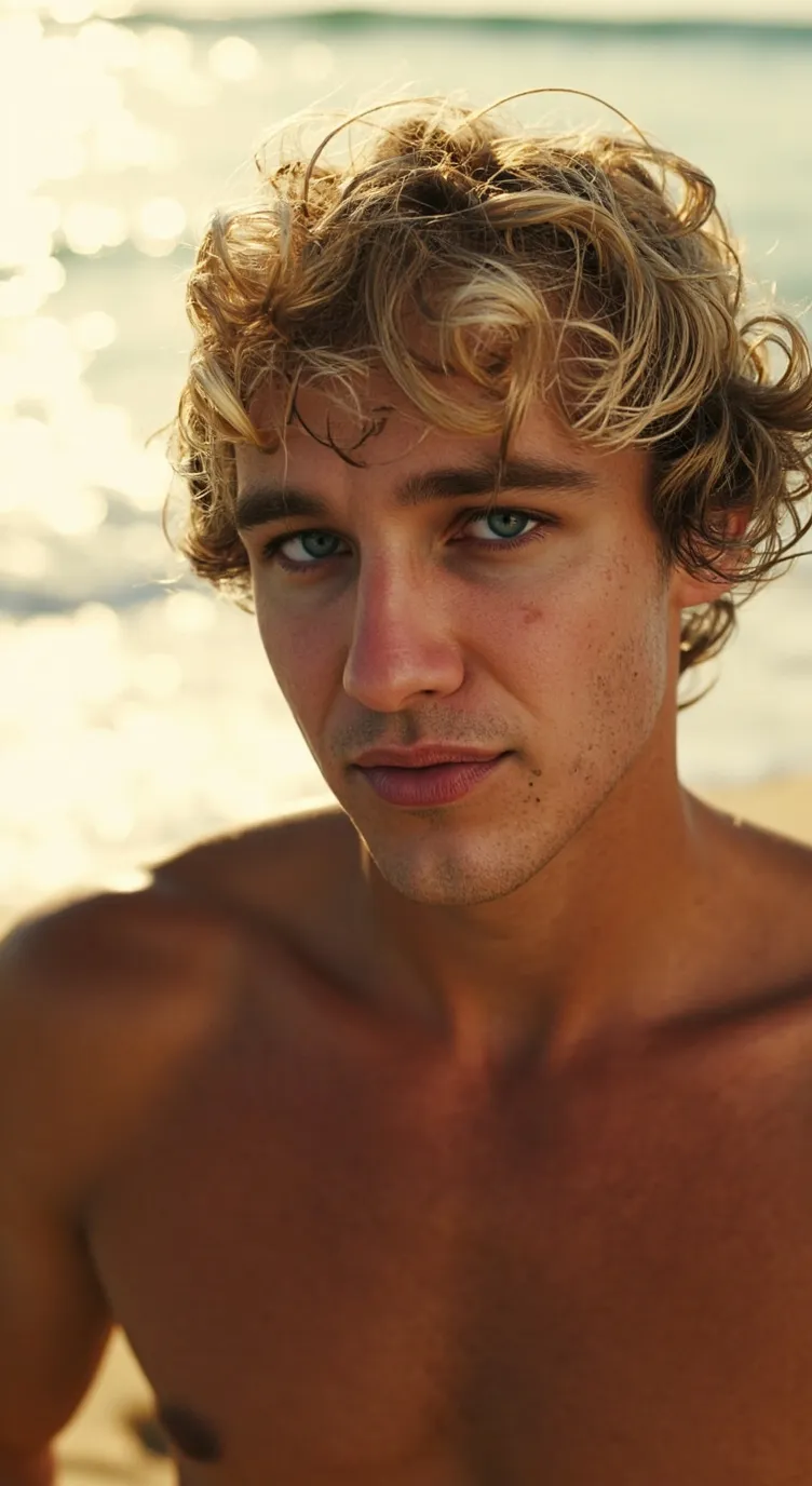 ai character: Sonny background