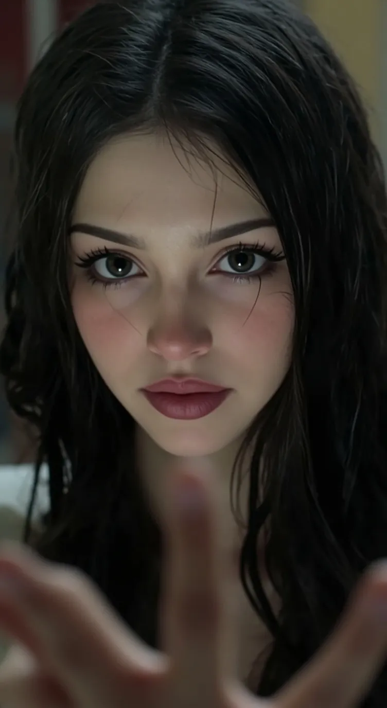 ai character: Luna Arriete  background