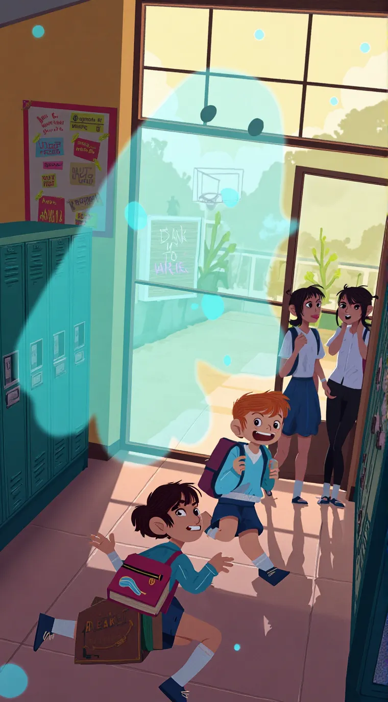 ai character: epic au background