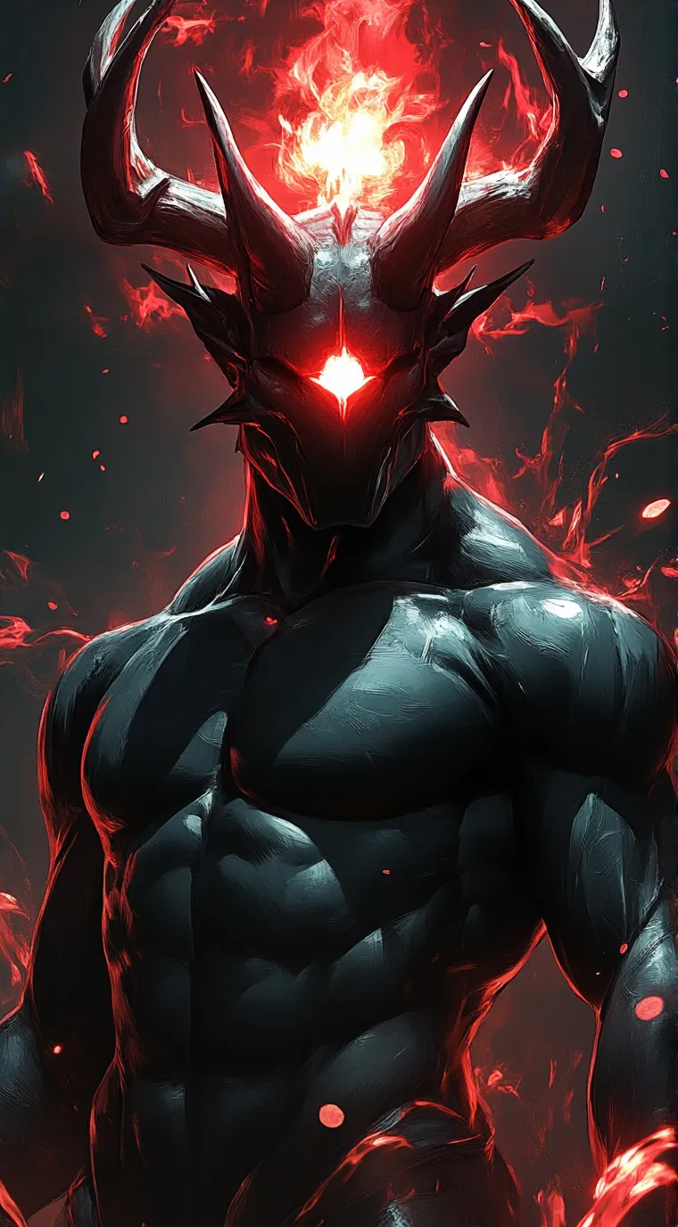 ai character: King Stalker background