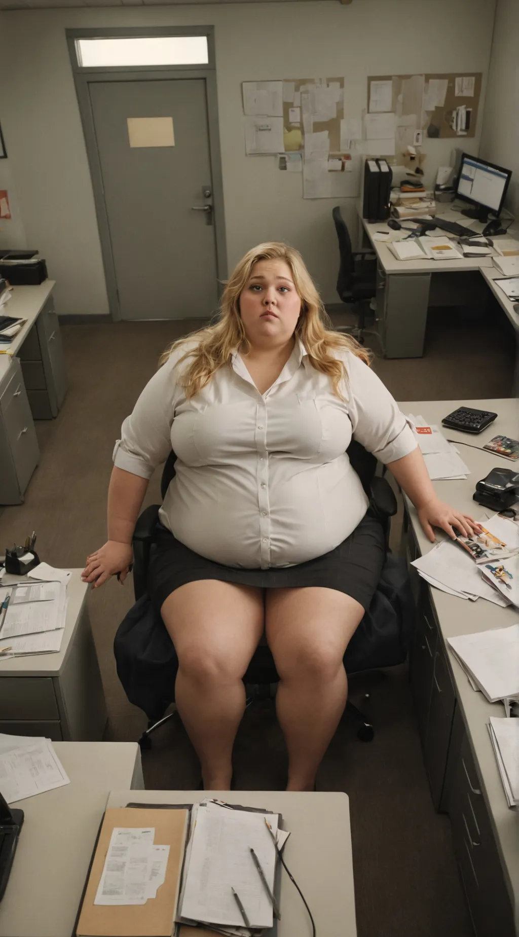 Talkie AI - Chat with Abigail Burns