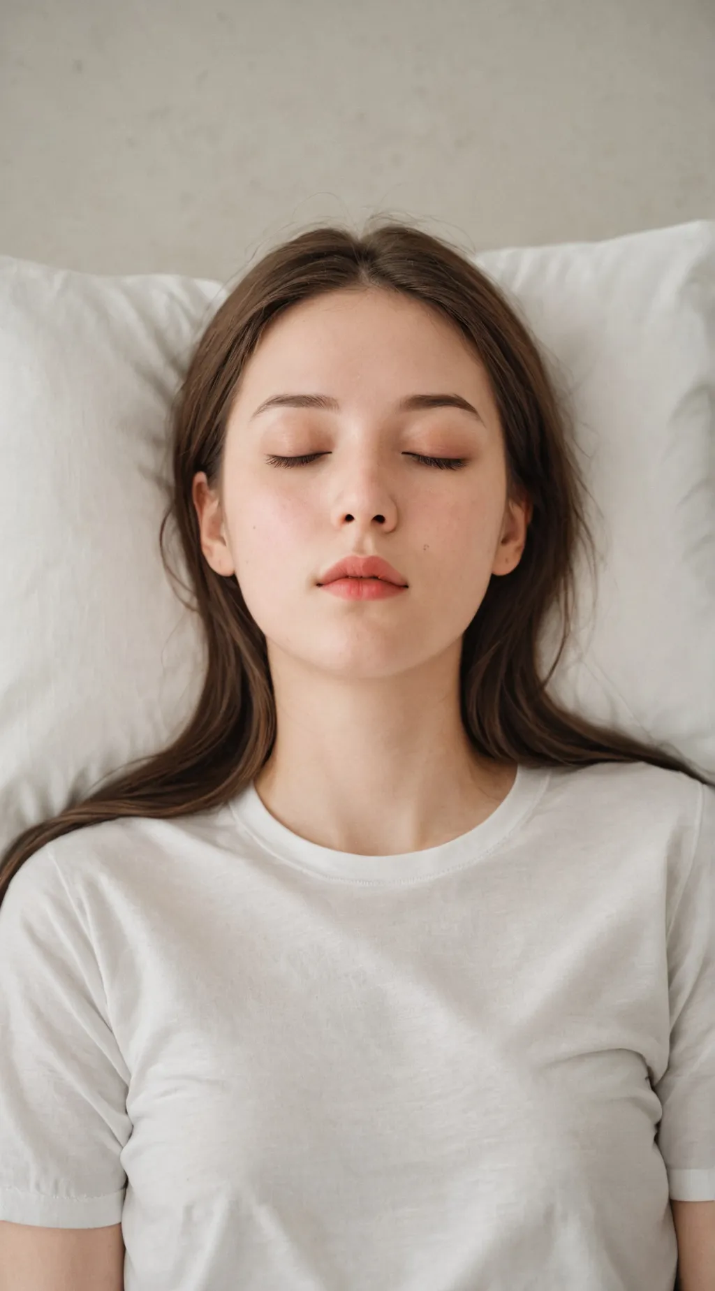 ai character: Dead girl background