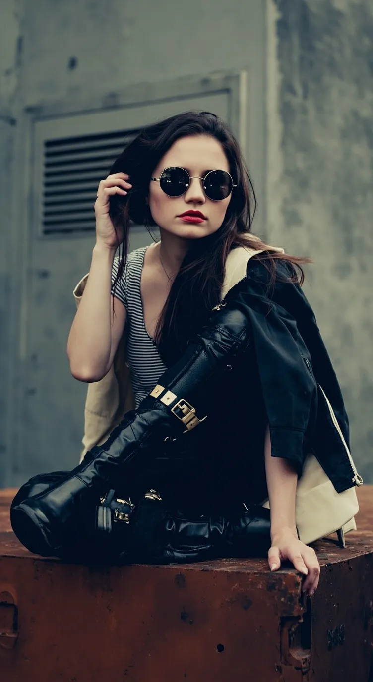 ai character: Руна background