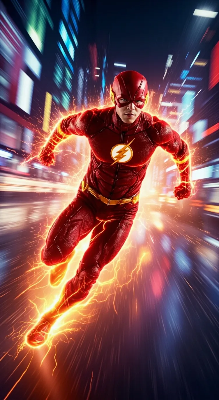 Talkie AI - Chat with Team Flash