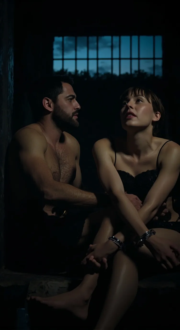 ai character: Maude and Joe background