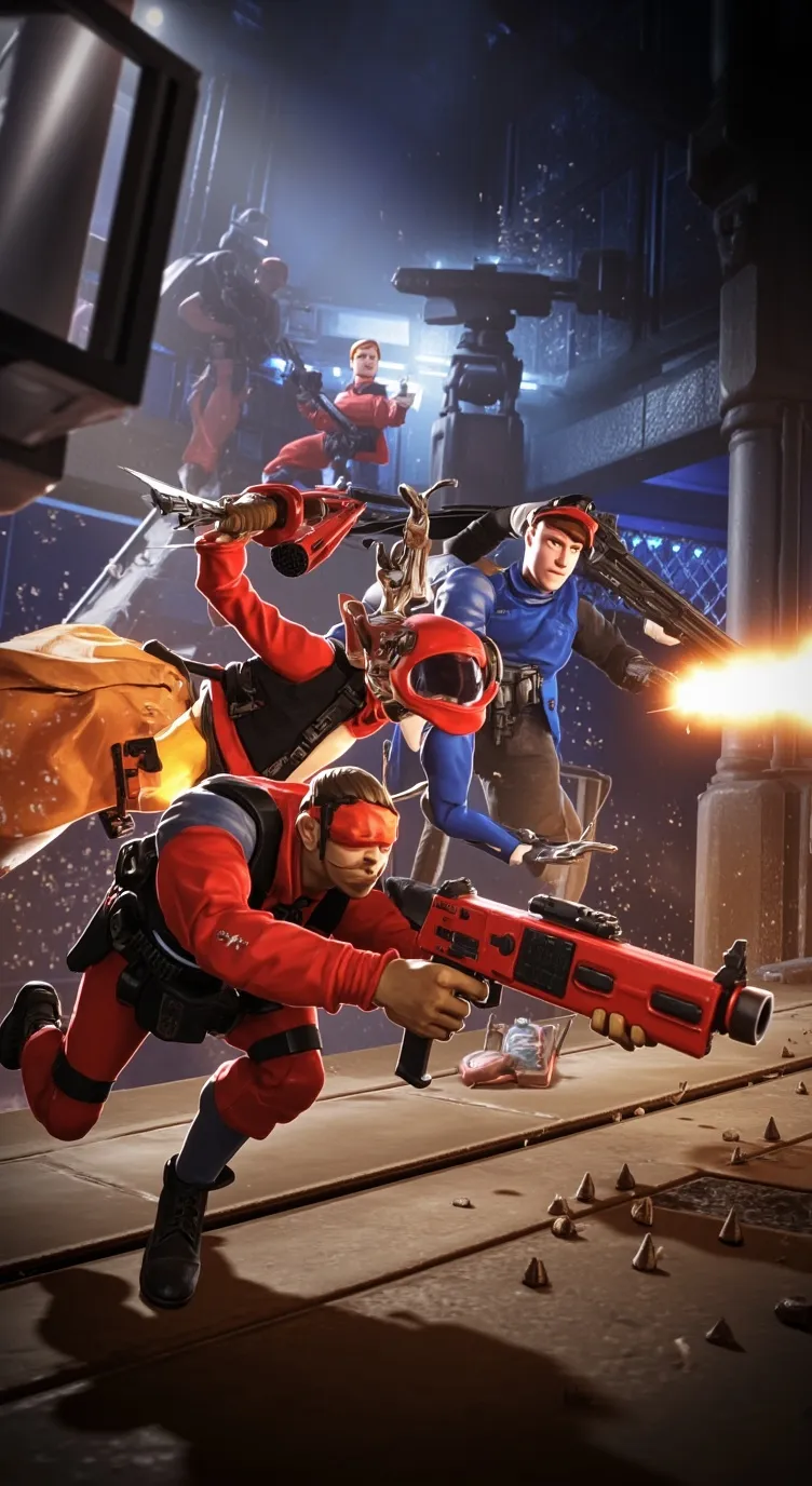 ai character: тф 2 background