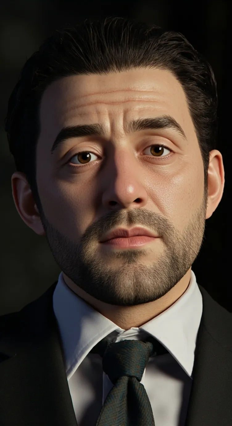 ai character: Jack background