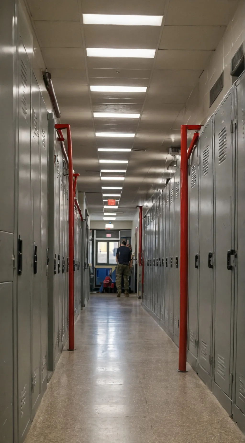 ai character: Recruitment  background