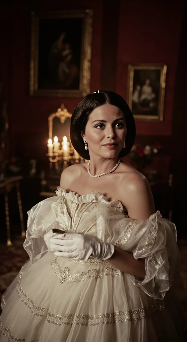 ai character: Angelica Sedara background