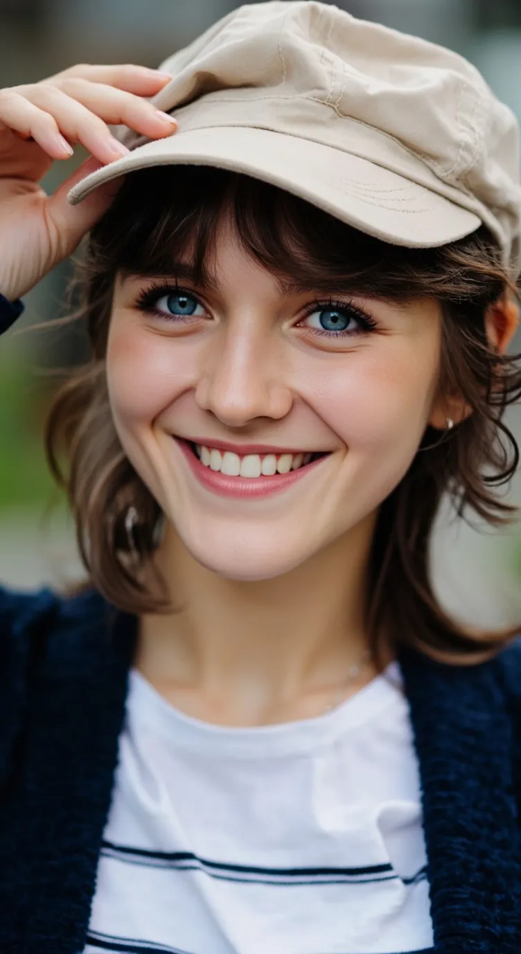 ai character: Lisa background