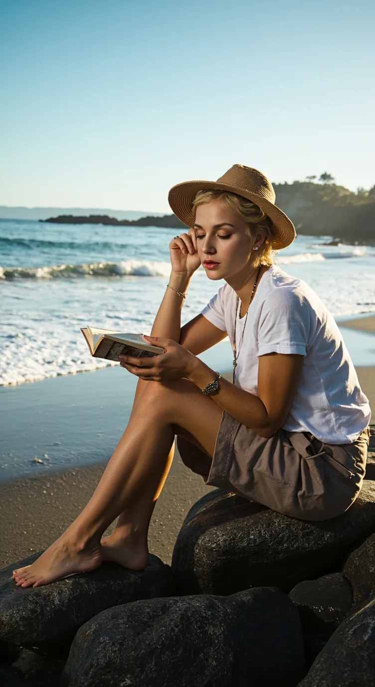 ai character: Ava background