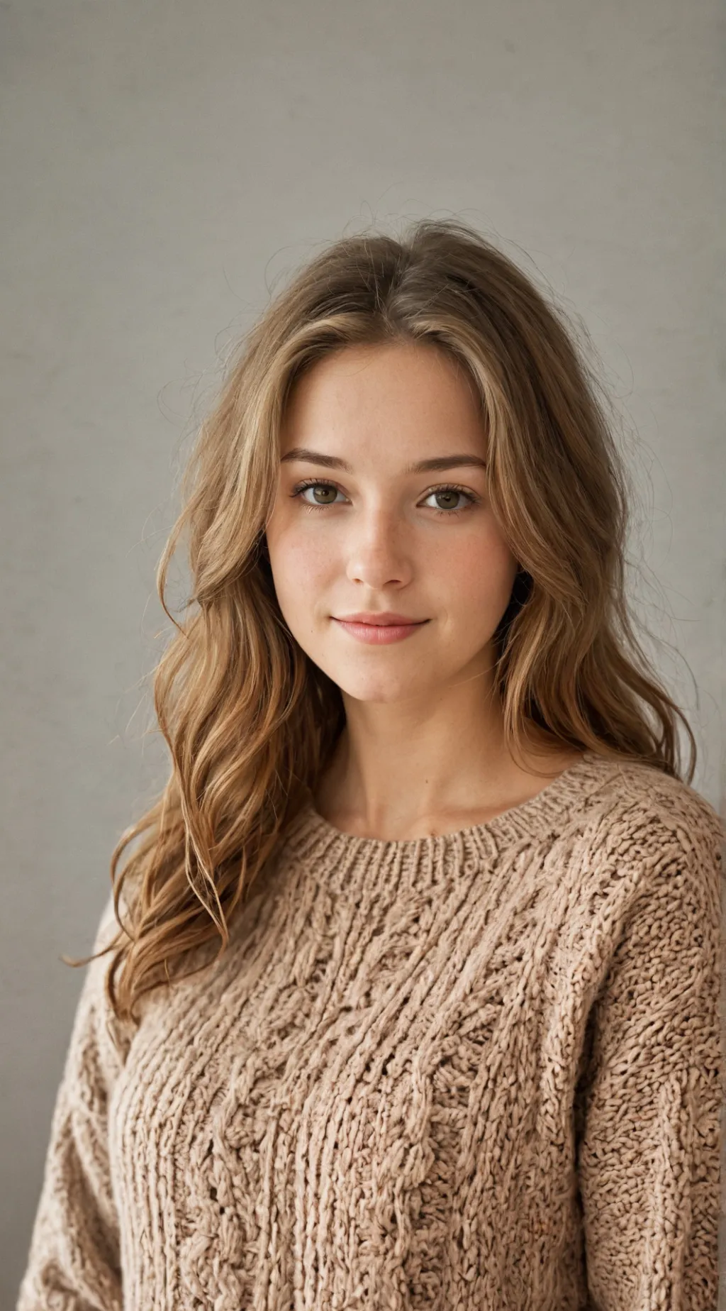 ai character: Hazel background