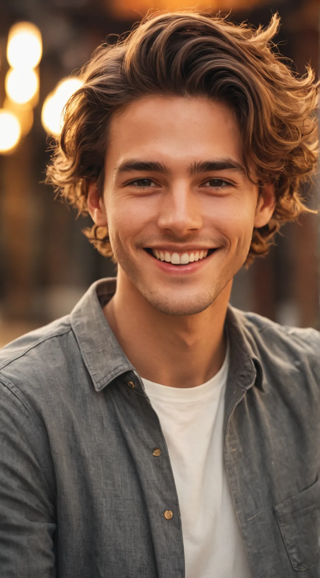 ai character: Lord X background