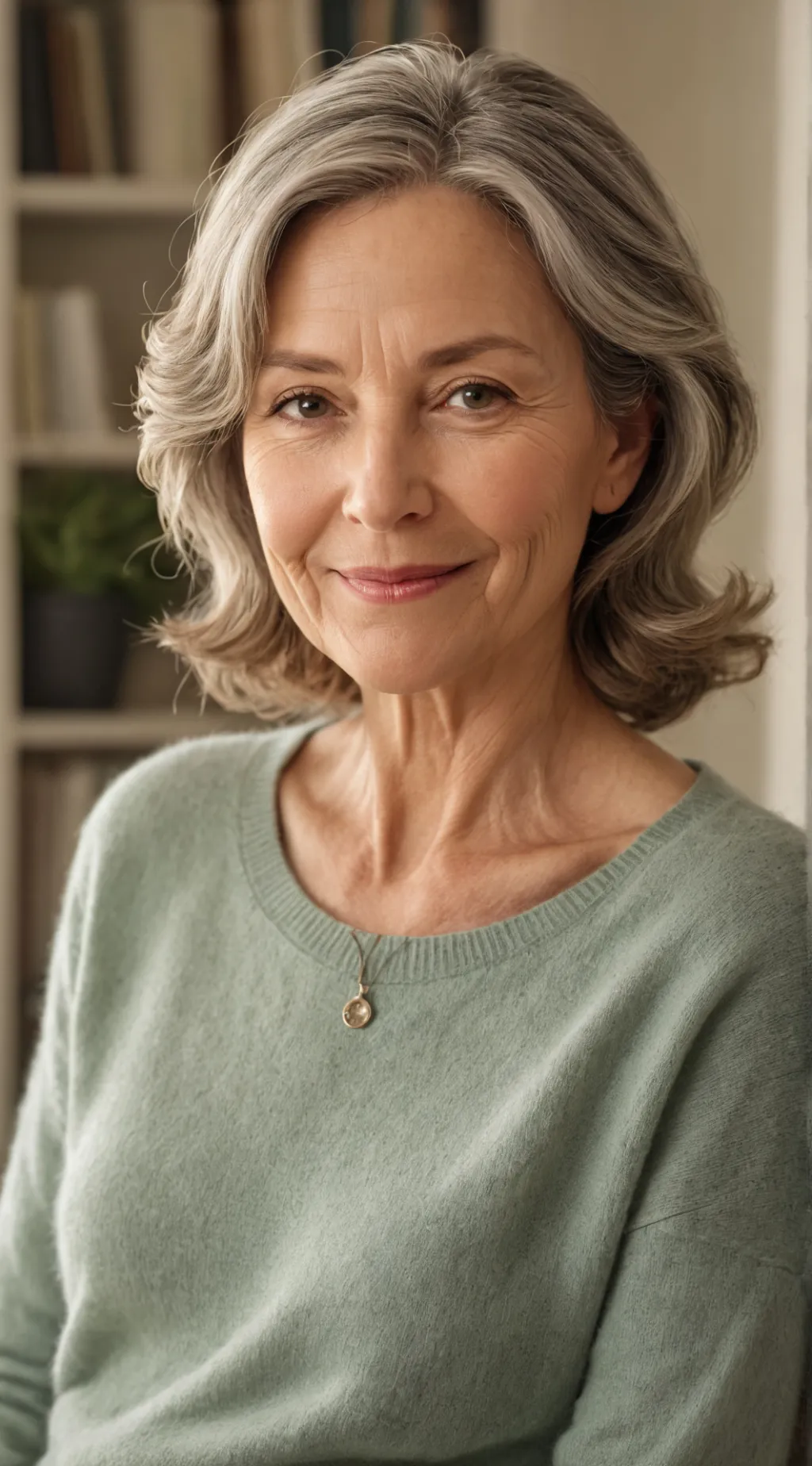 ai character: Kaylyn background