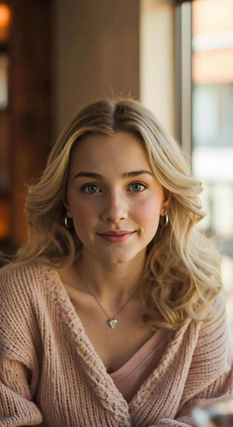 Talkie AI - Chat with Lily