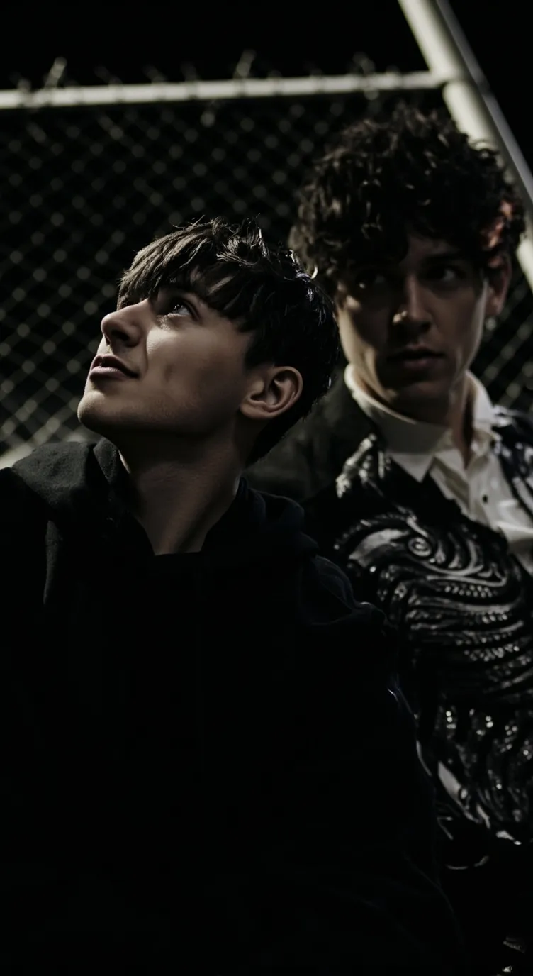 ai character: Isaiah and Issac background