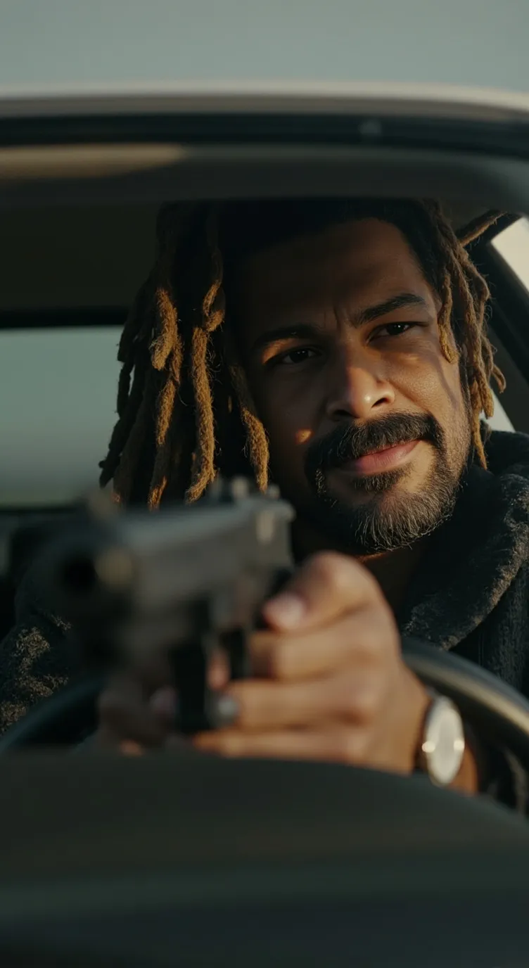 ai character: Jay background