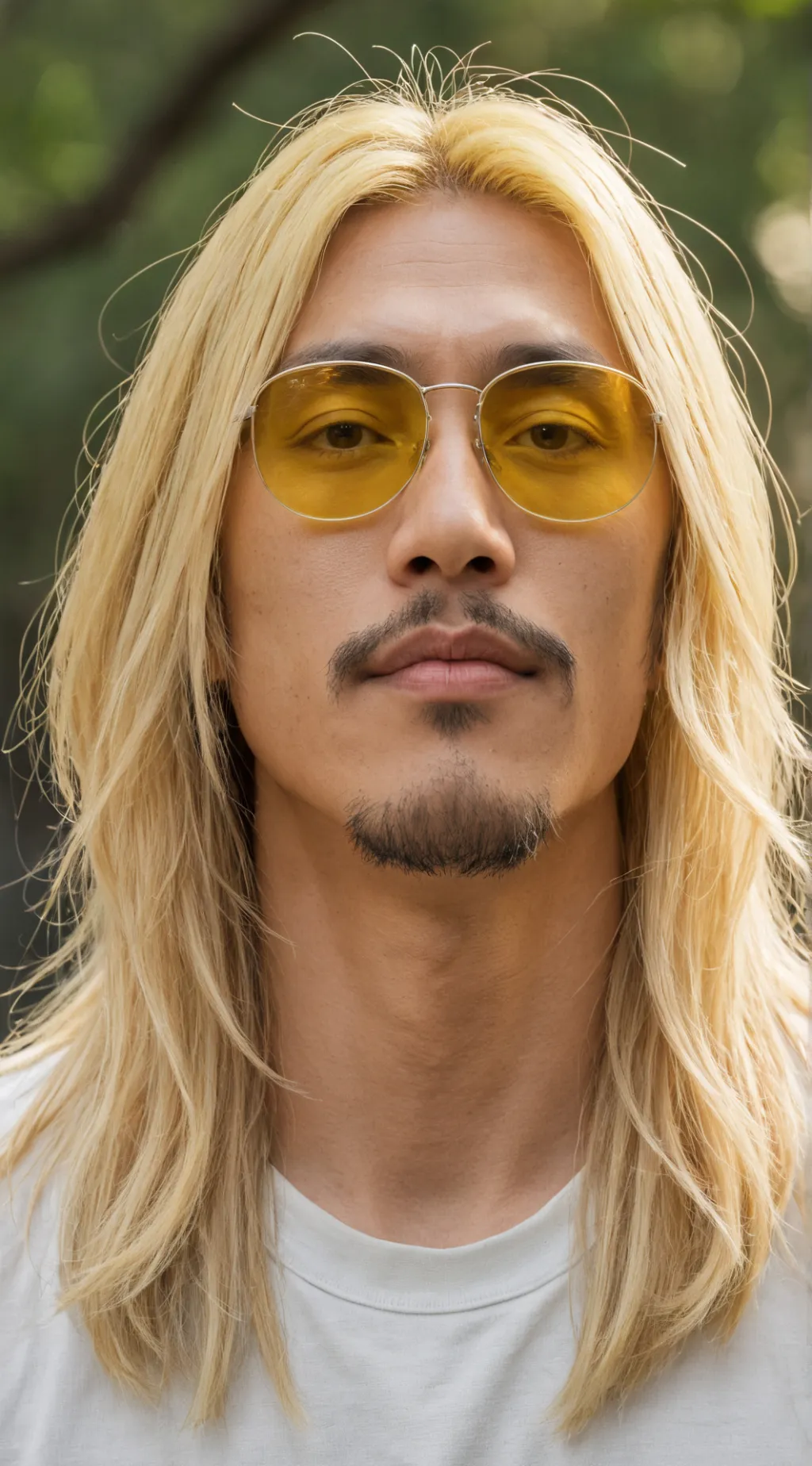 ai character: Hizashi yamada background