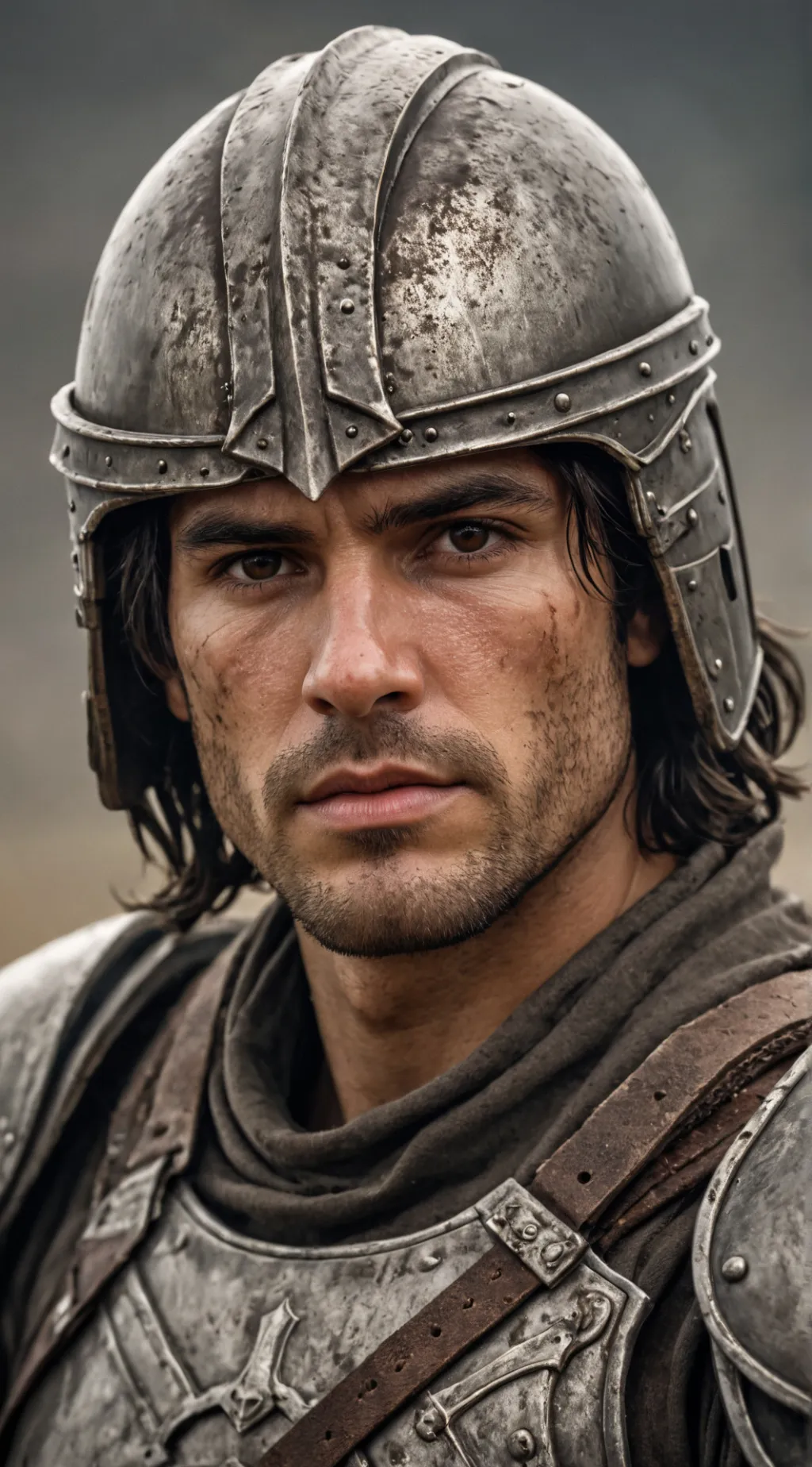 ai character: Jackson background