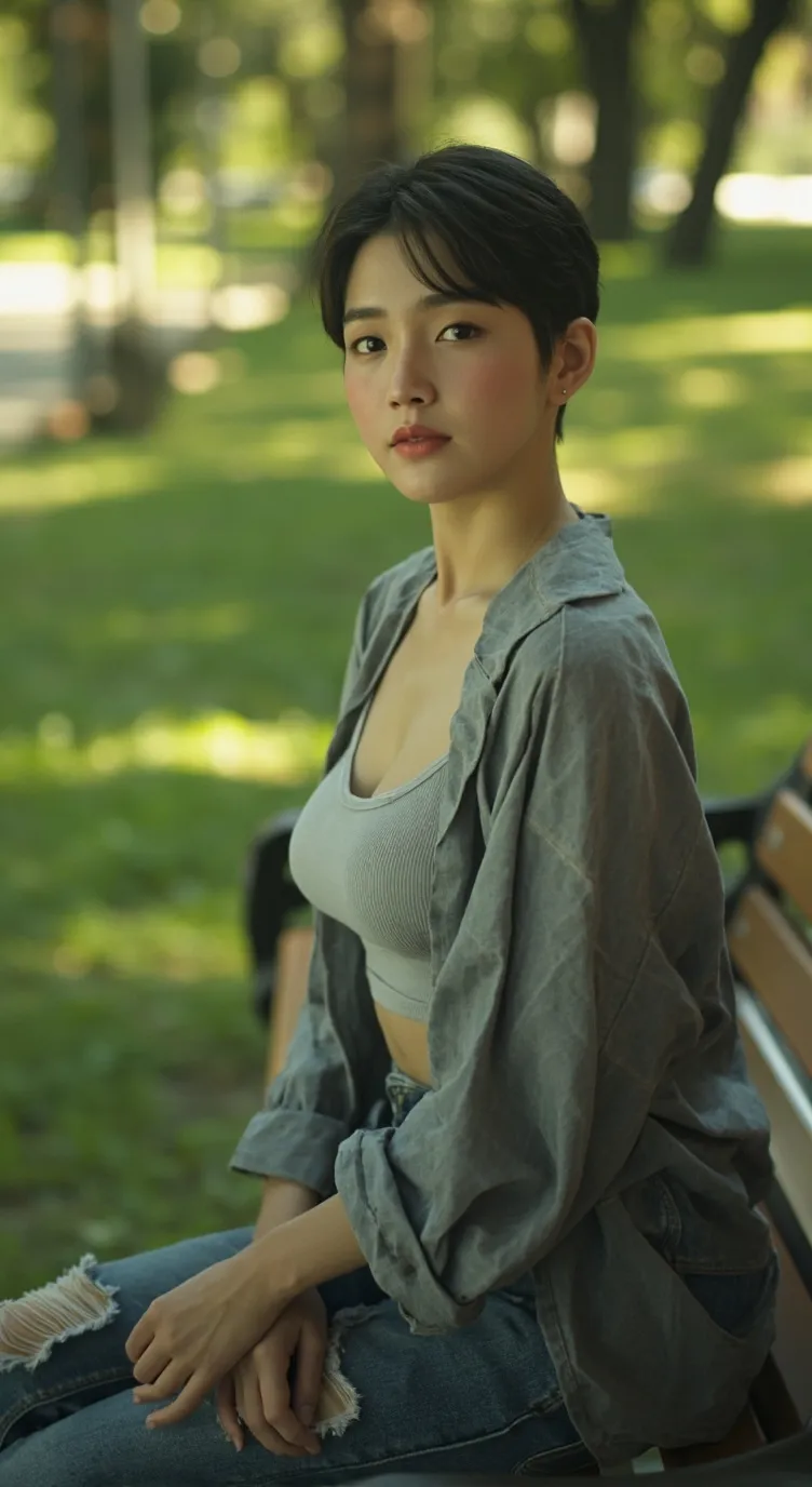 ai character: Reiko background