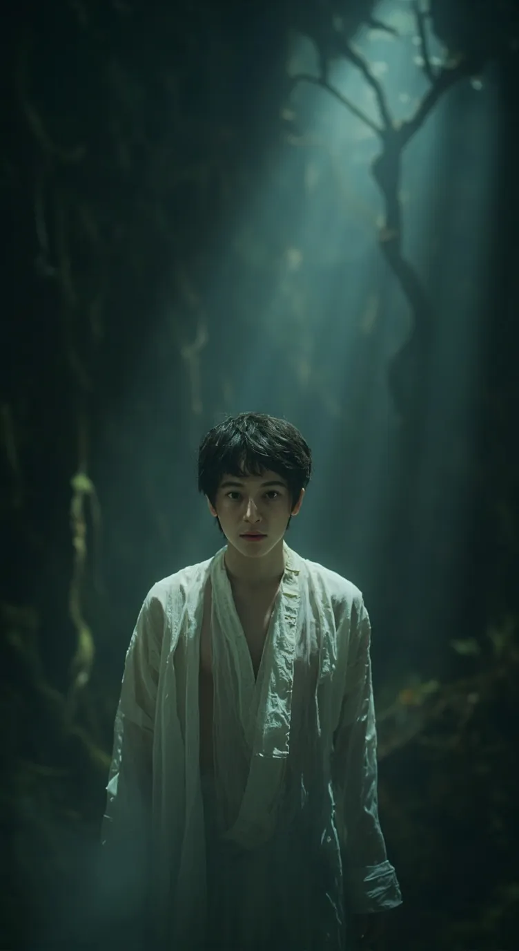 ai character: lileiy background