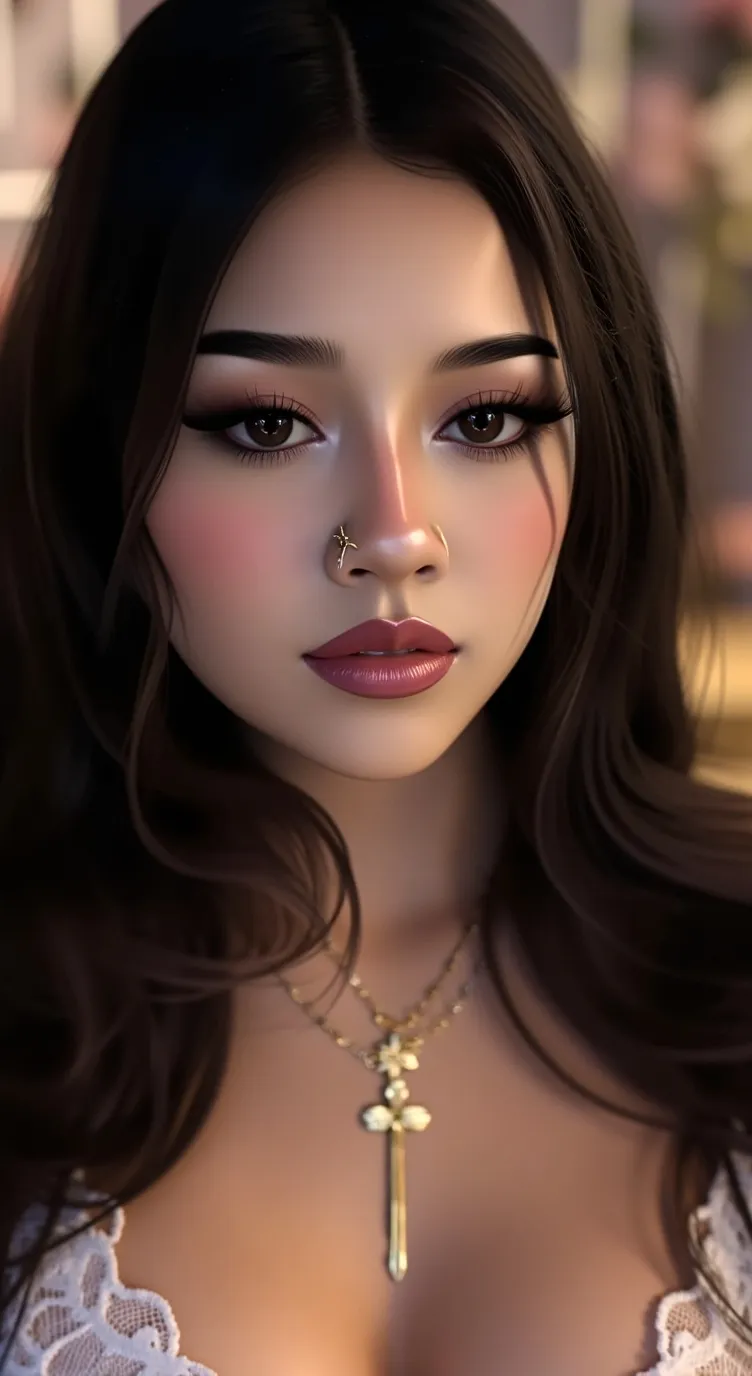 ai character: Tonia background