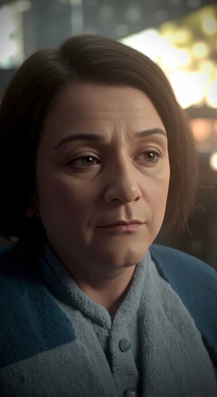 ai character: Nick background