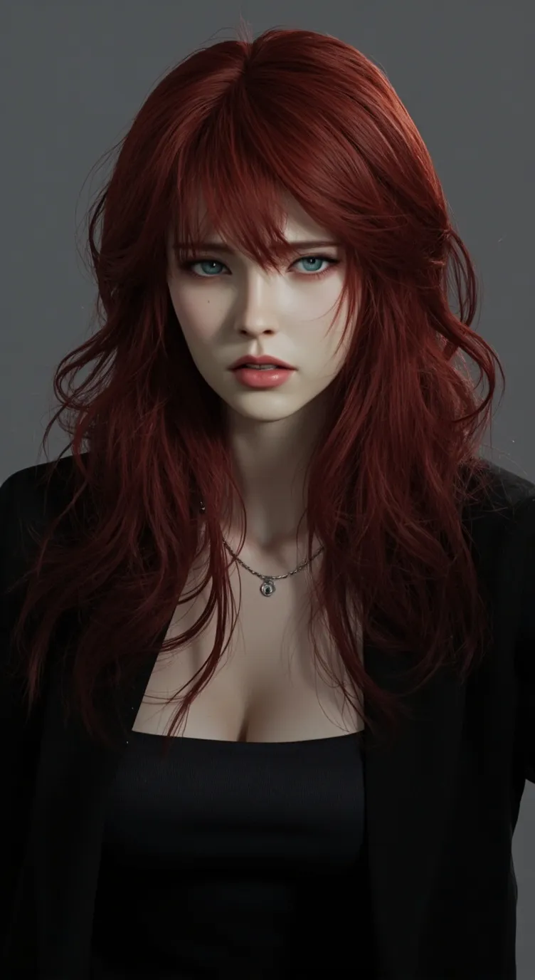 ai character: Marissa  background