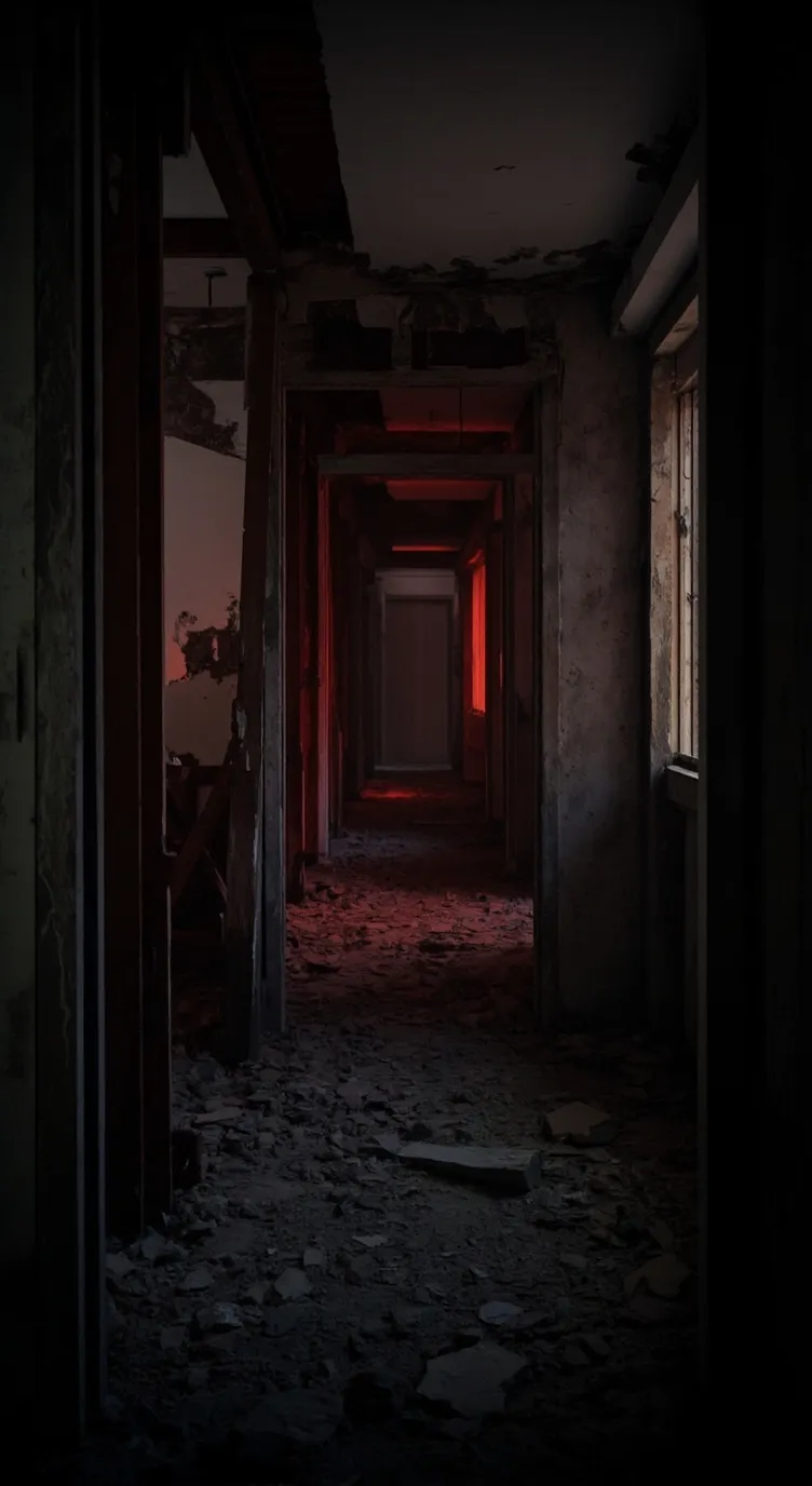 ai character: FNAF Movie 1 background