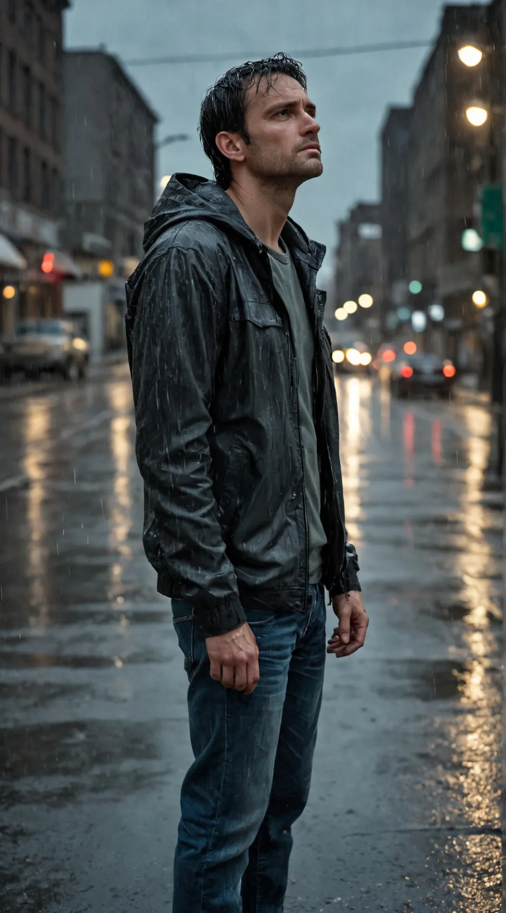 ai character: Bif background