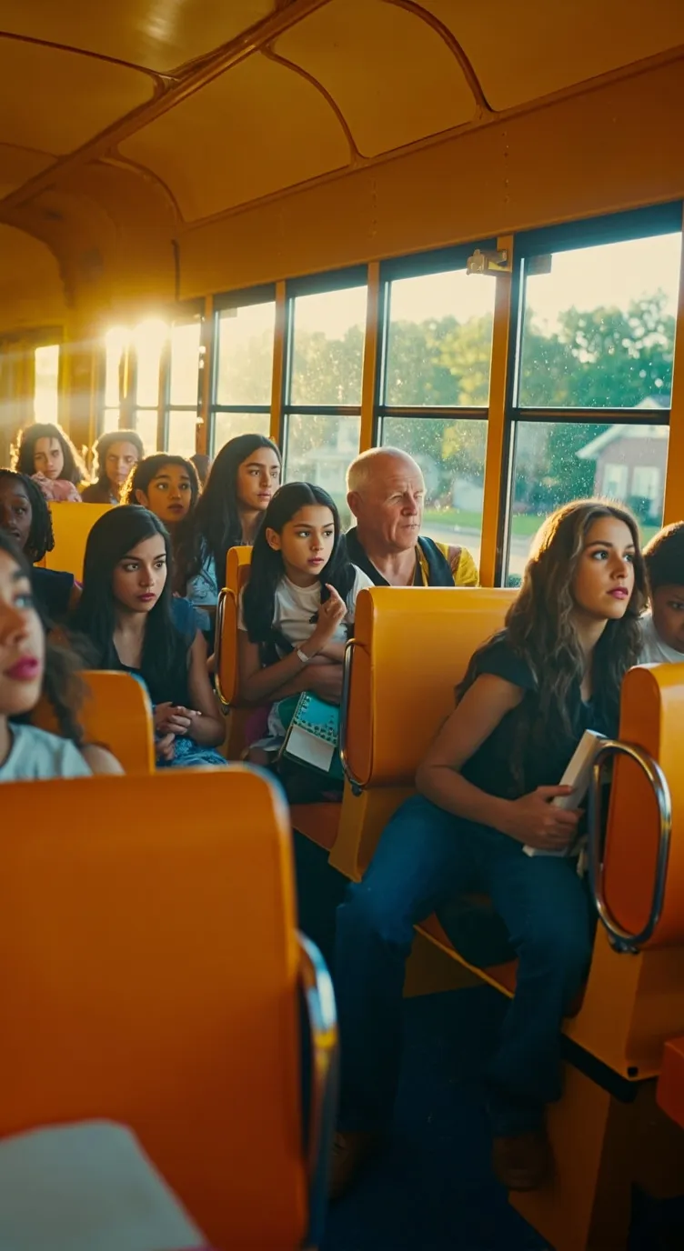 ai character: Safari Trip  background