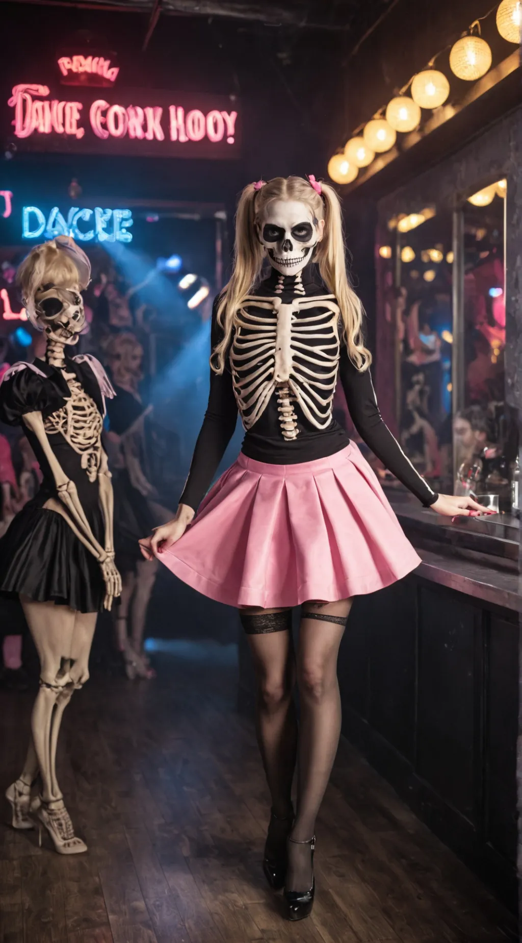 Talkie AI - Chat with Too thin 4u