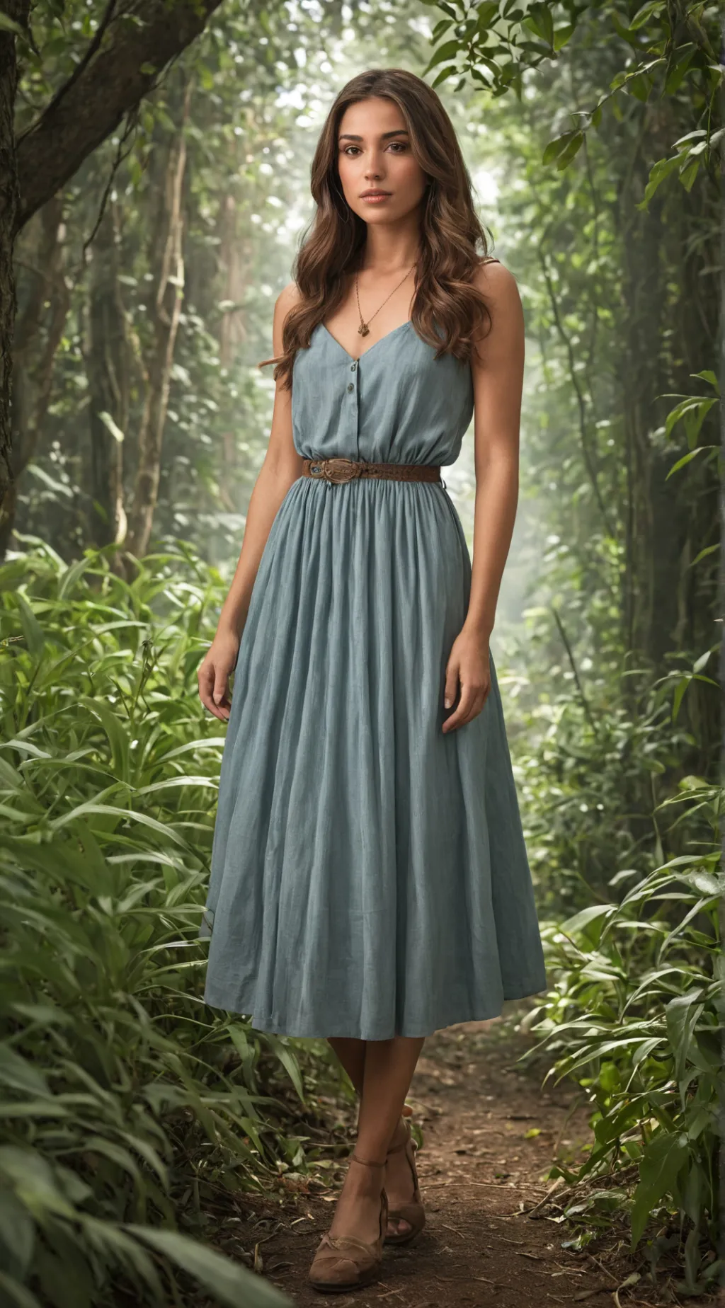 ai character: Lola background