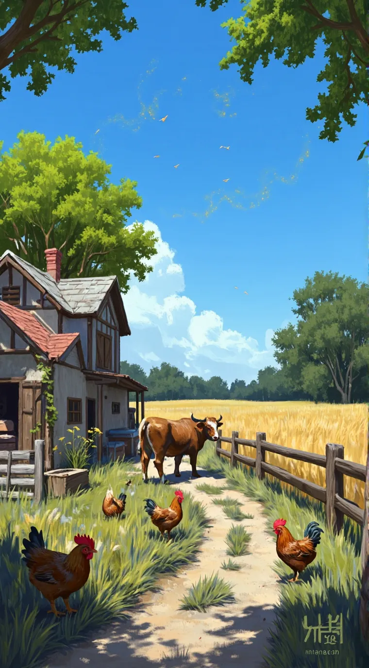 Talkie AI - Chat with ŻYCIE NA WSI