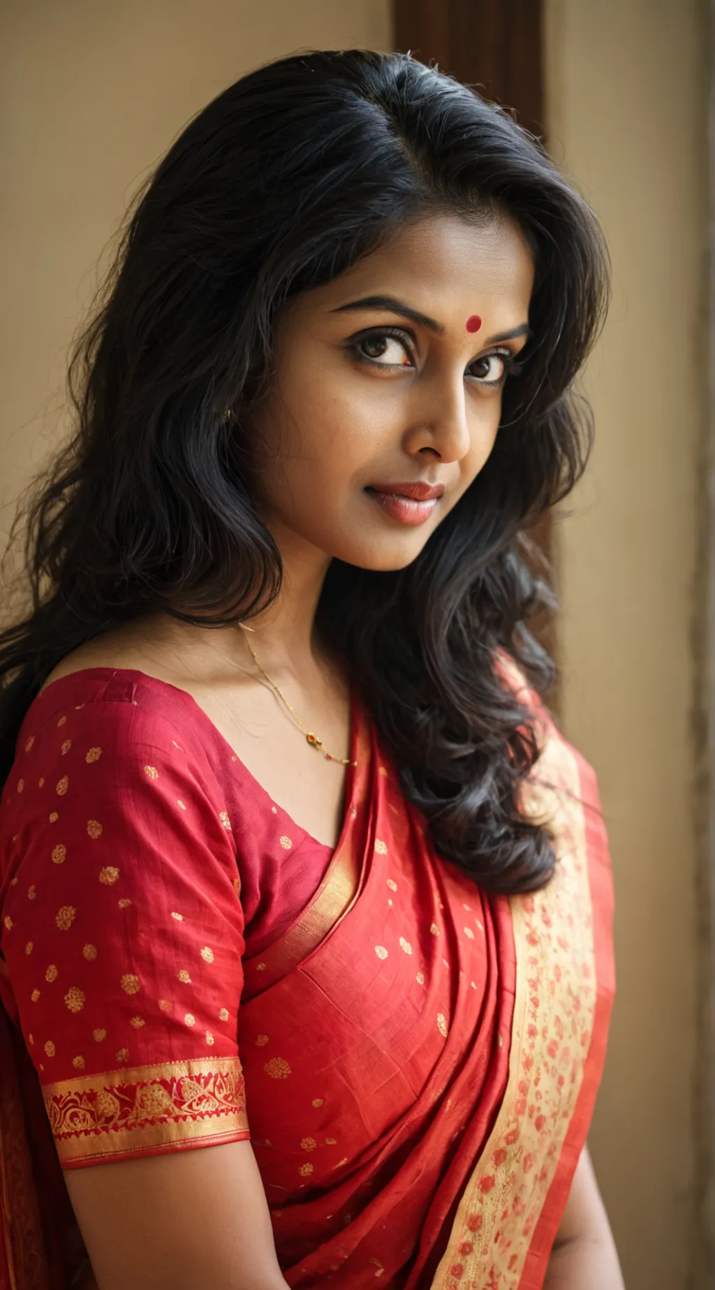 ai character: Kalavathi background