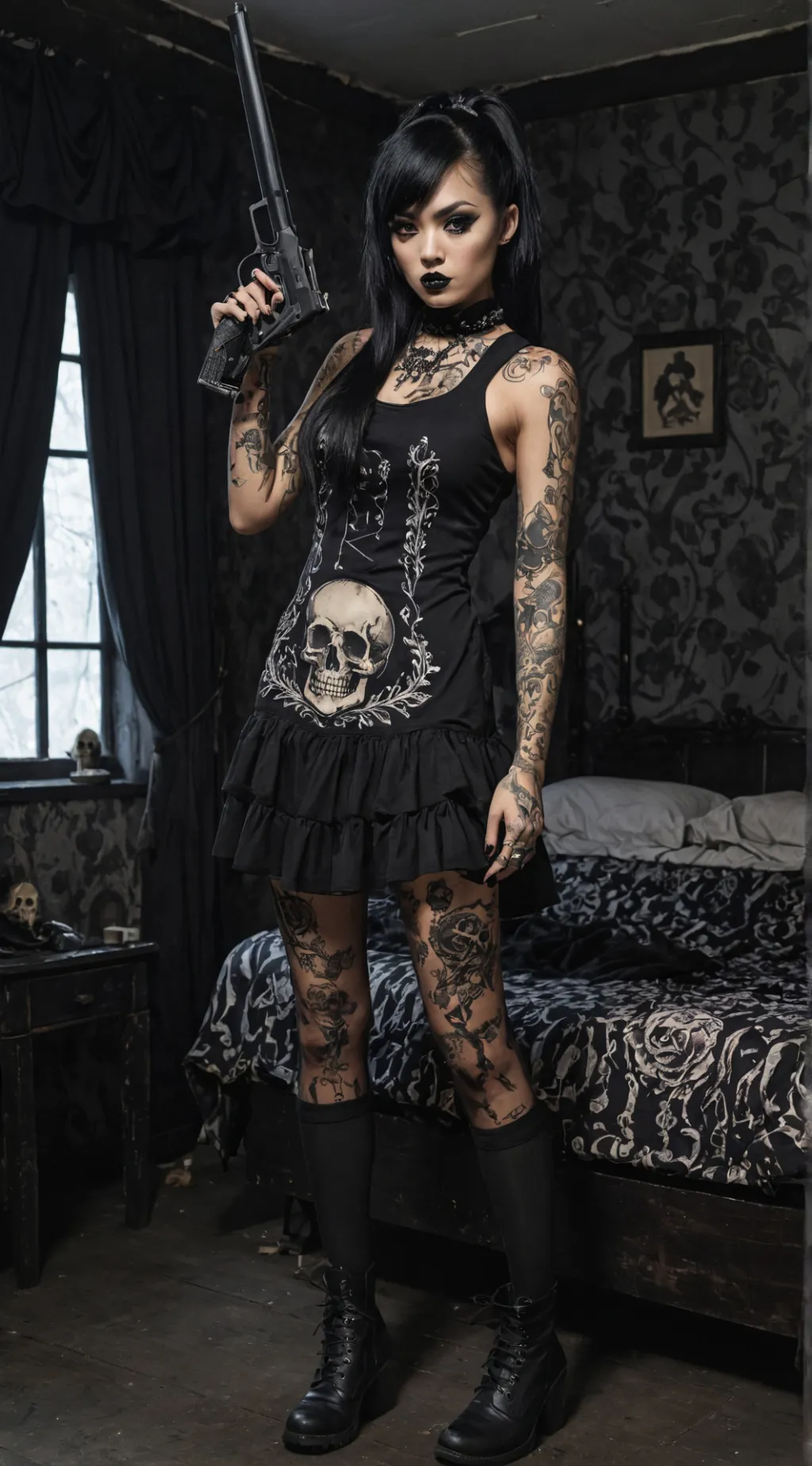 Talkie AI - Chat with Twisted Sister 