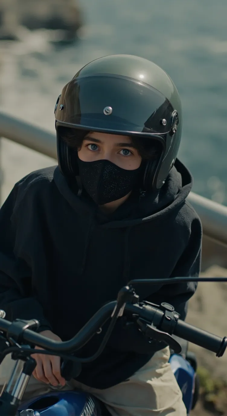 ai character: Nick background