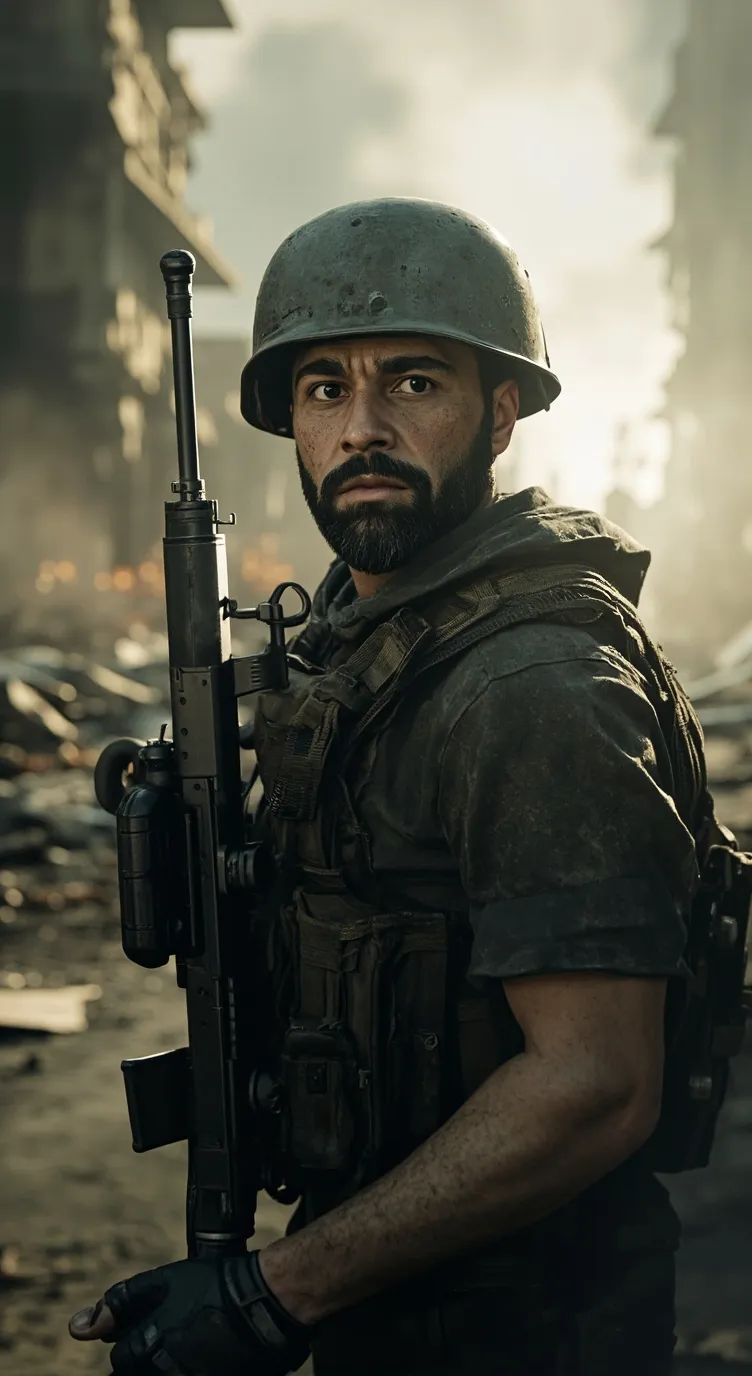 ai character: Multiverse WW  background