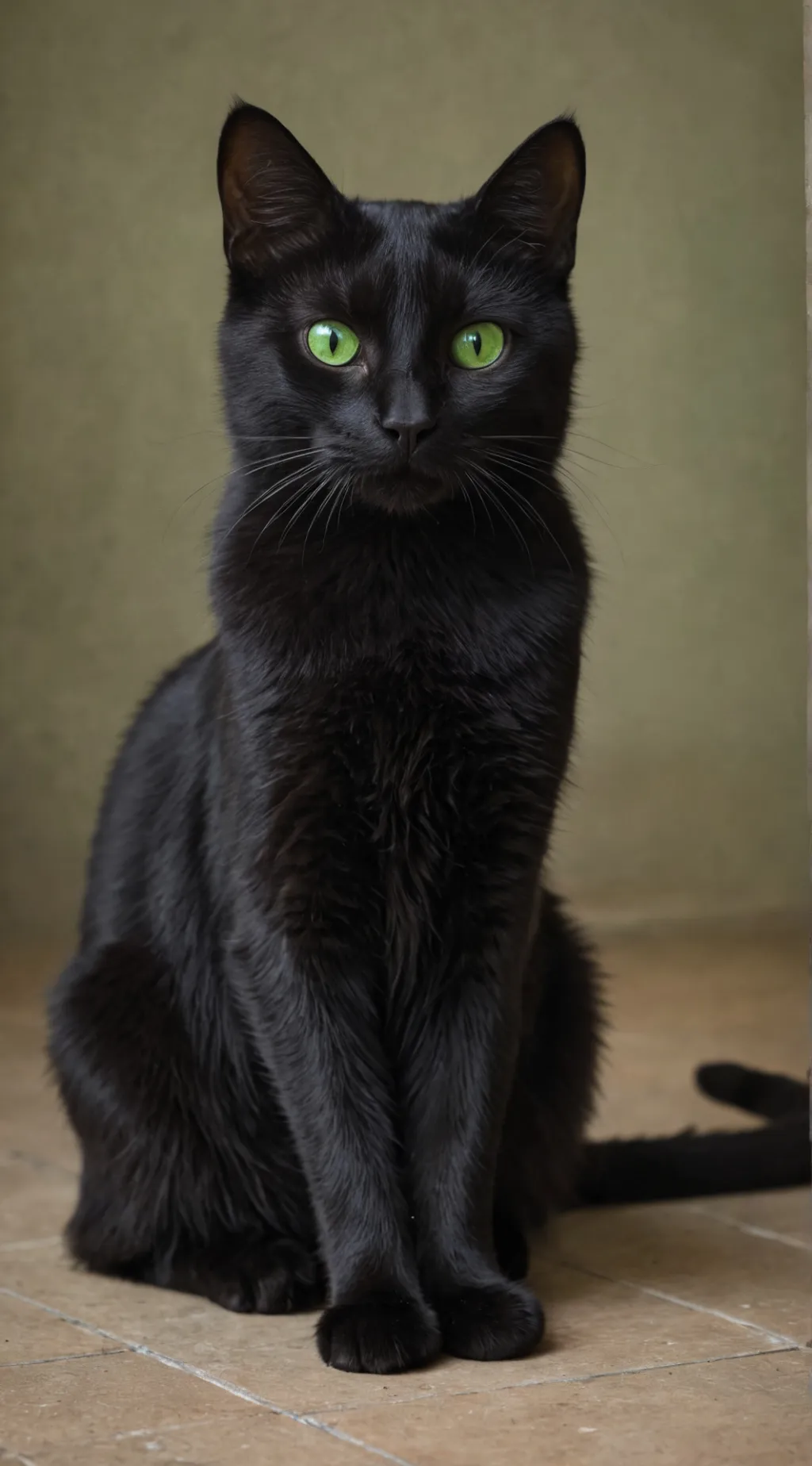 ai character: Sailem background