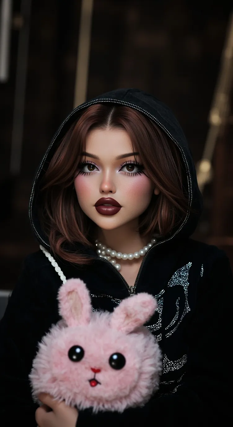 ai character: ℳℯ𝓰𝒶𝓃 background