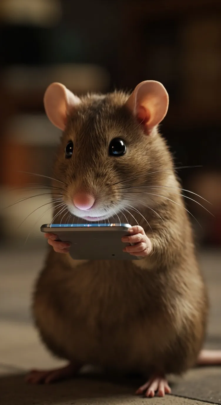 ai character: rata frifayera background