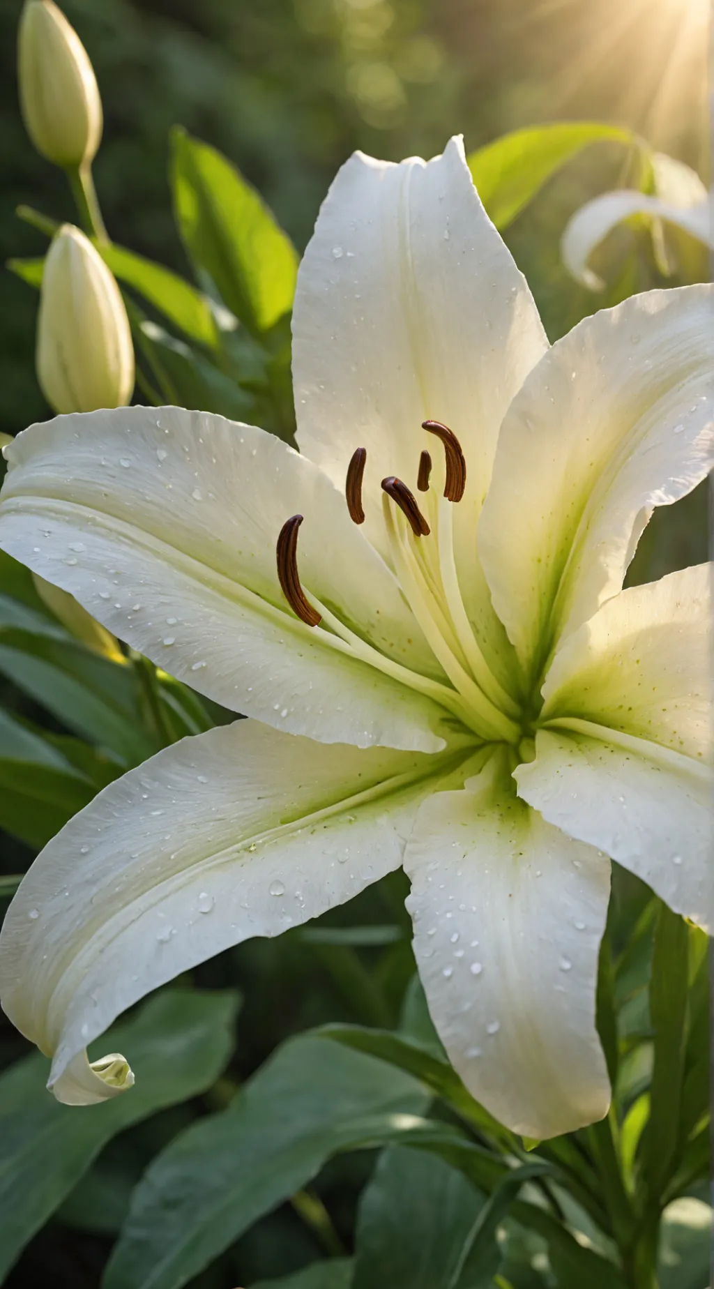 ai character: aphmau kids background