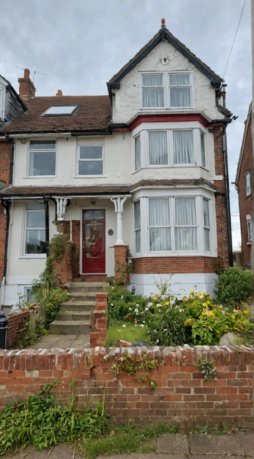 ai character: Ross Family background