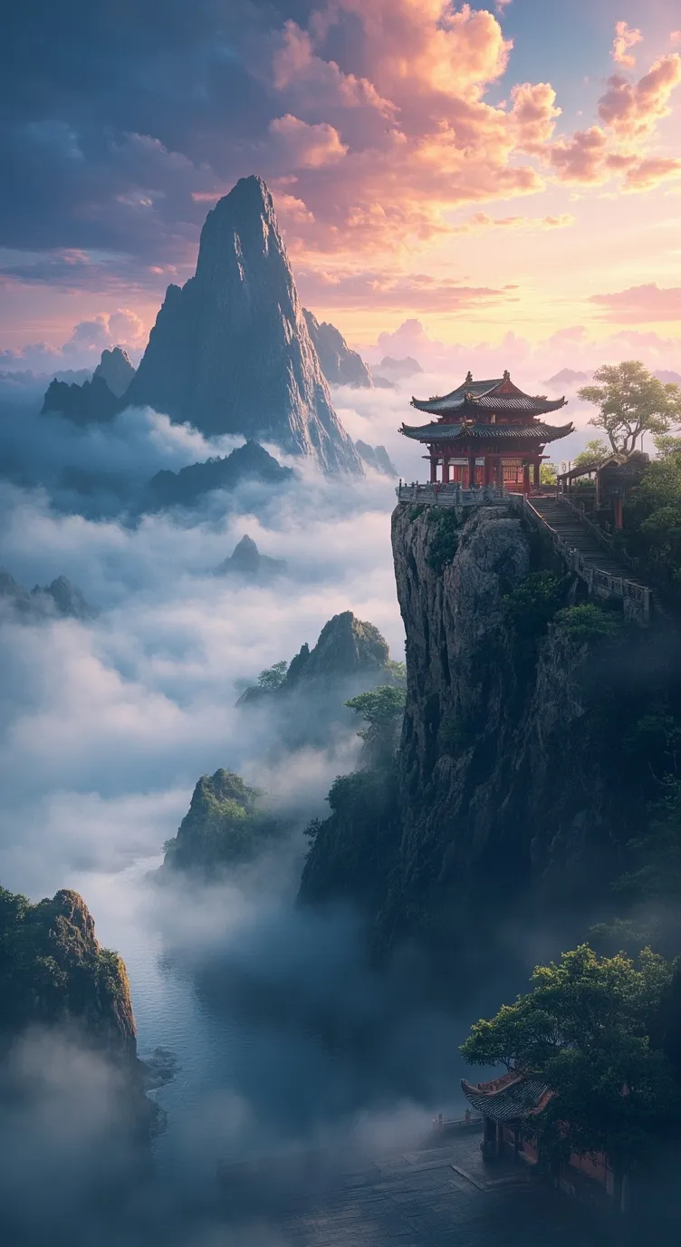 Talkie AI - Chat with 仙界玉台山