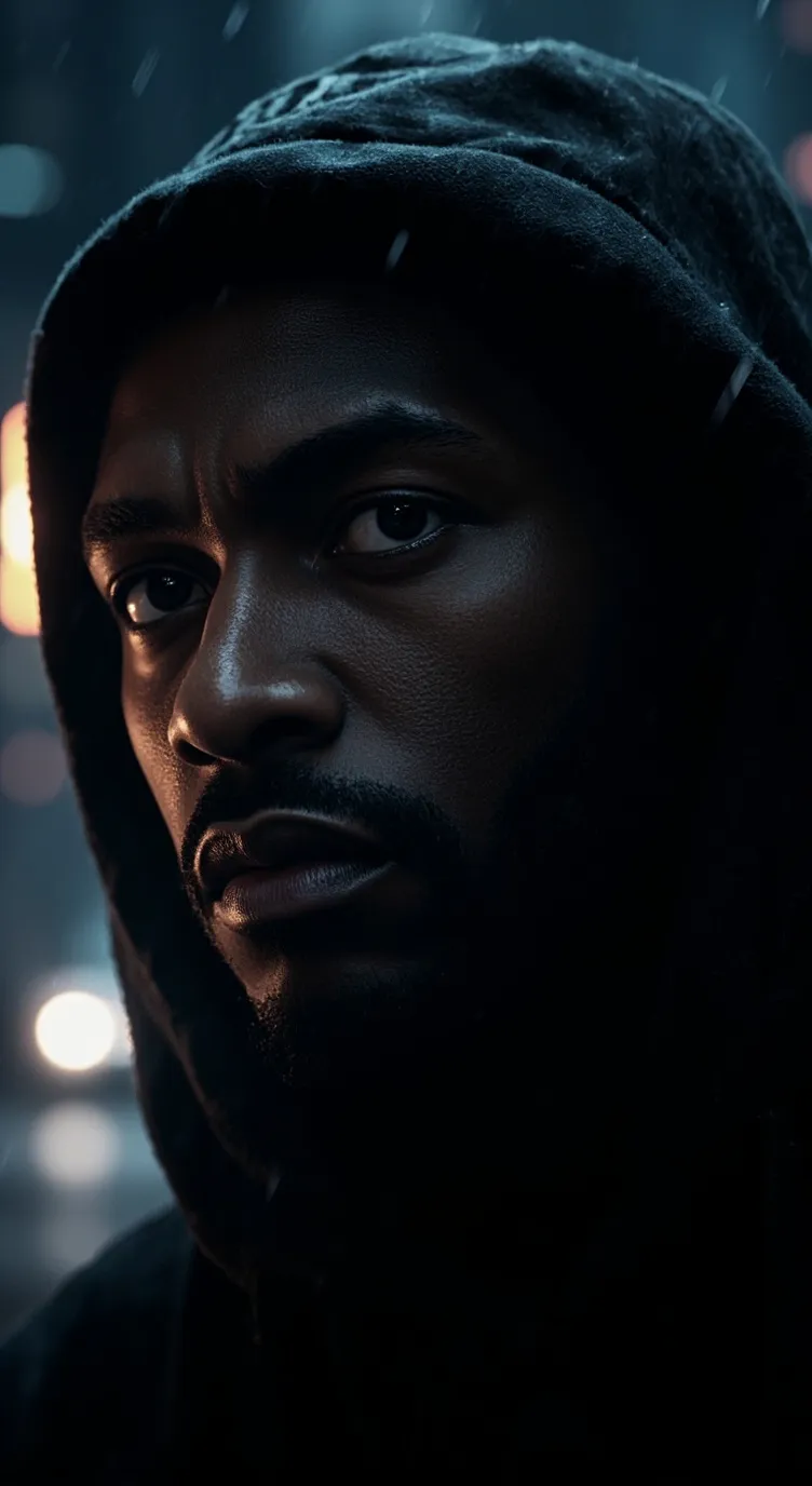 ai character: Maxwell background