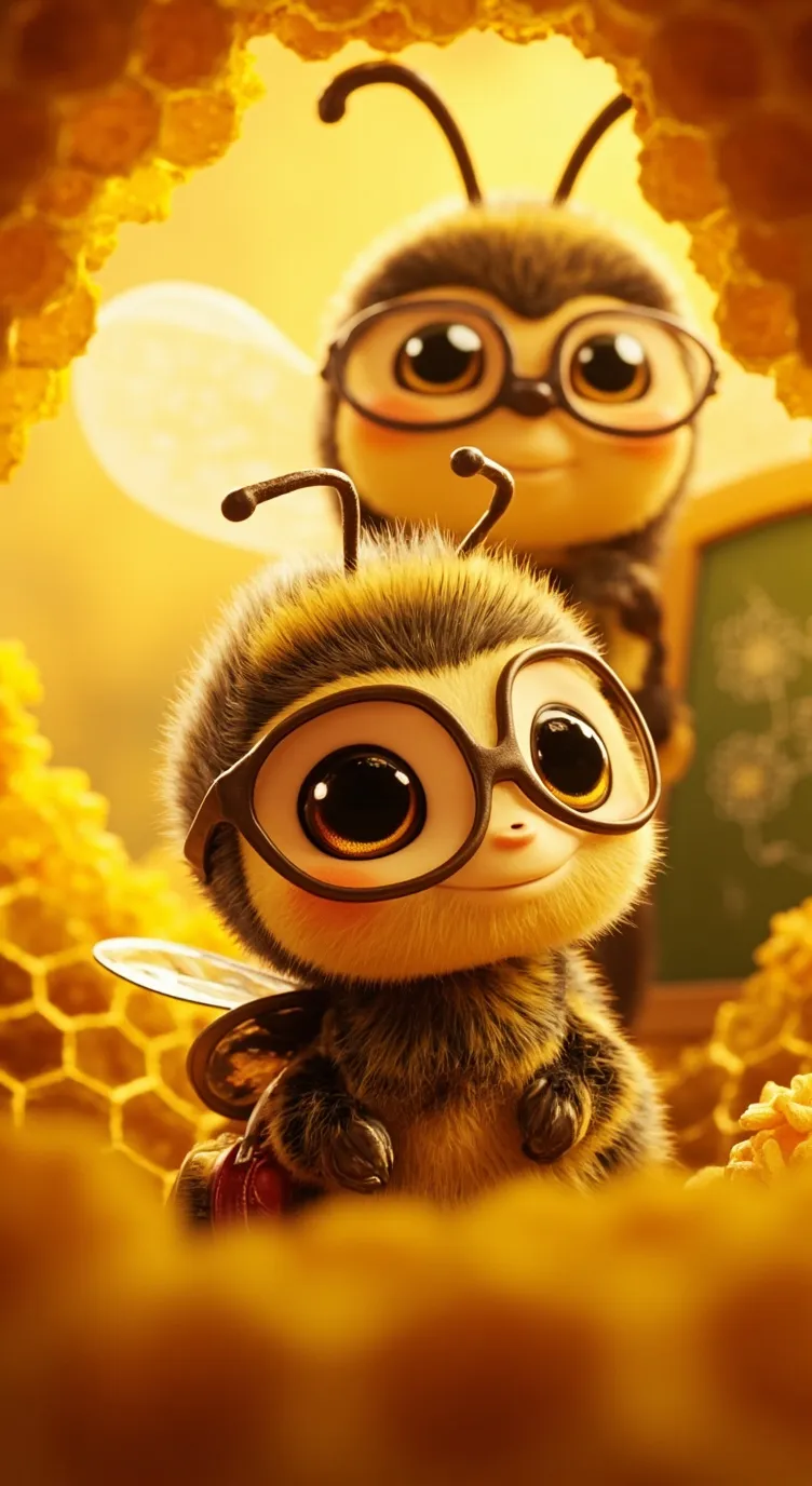 ai character: Anamal School background