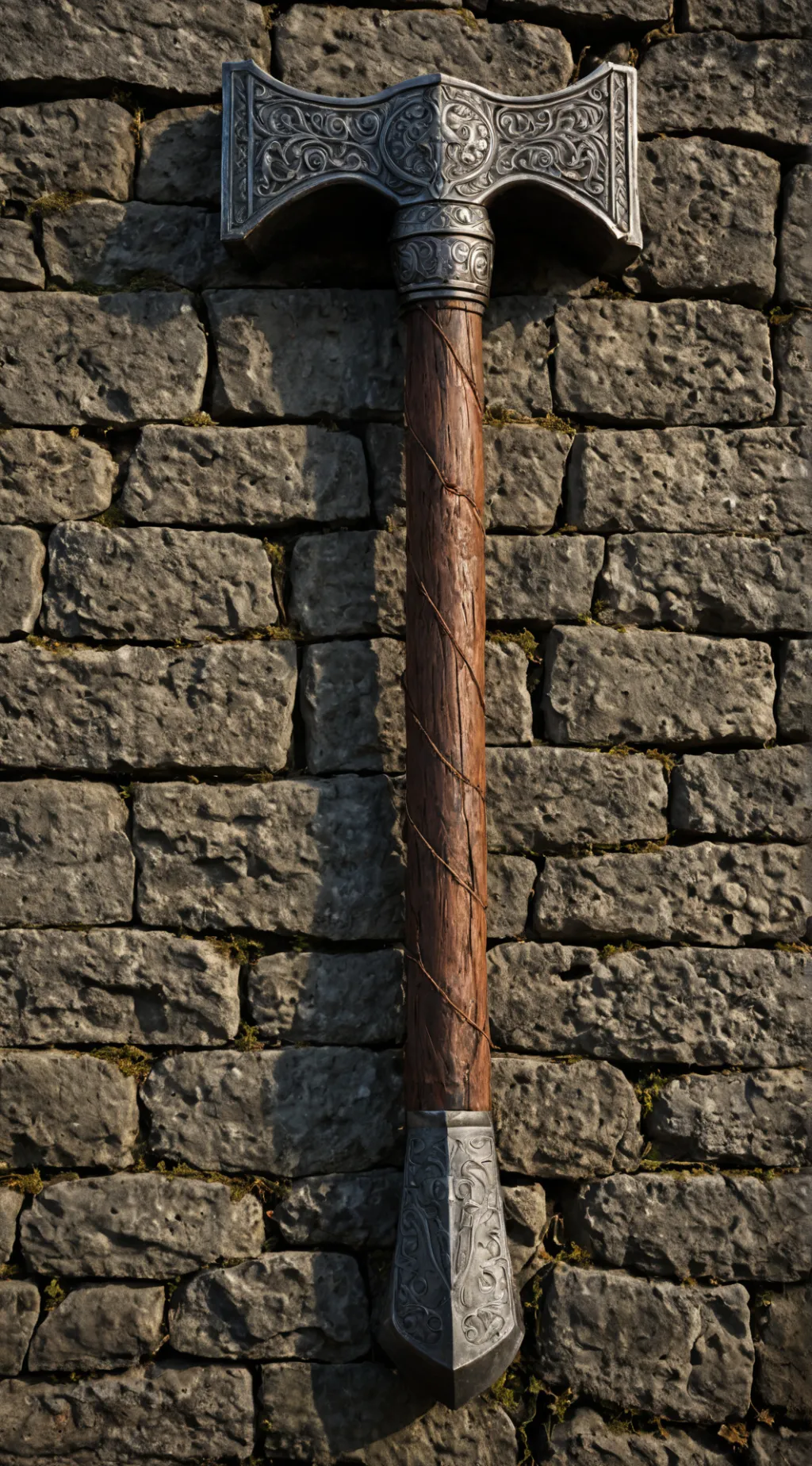 Talkie AI - Chat with Mercenary 