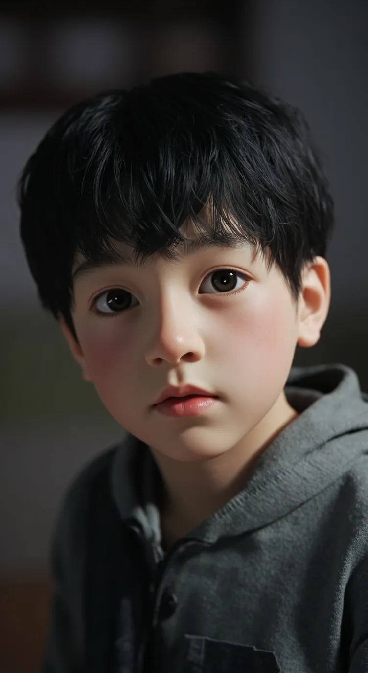 ai character: Lavin Berry background