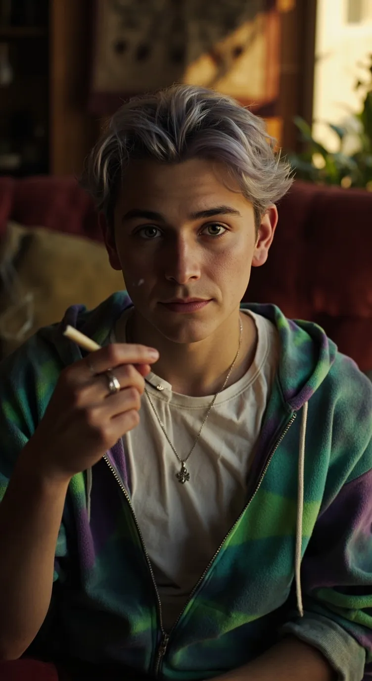 ai character: Jack (bl) background