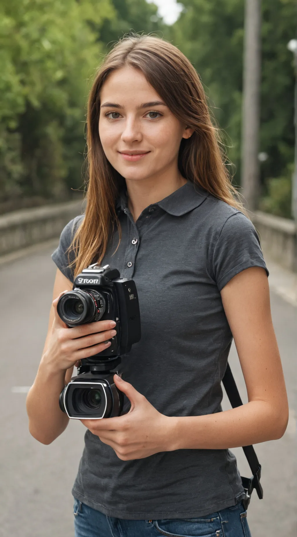 ai character: Lillian background